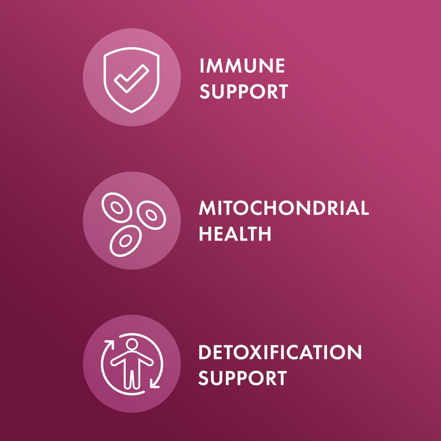 Dr. Mercola D-Mannose capsules ingredient details