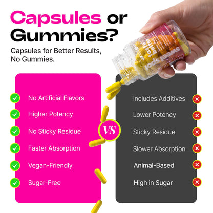 Taste The Sweet Spot Pineapple Cranberry Supplement Daily Wellness