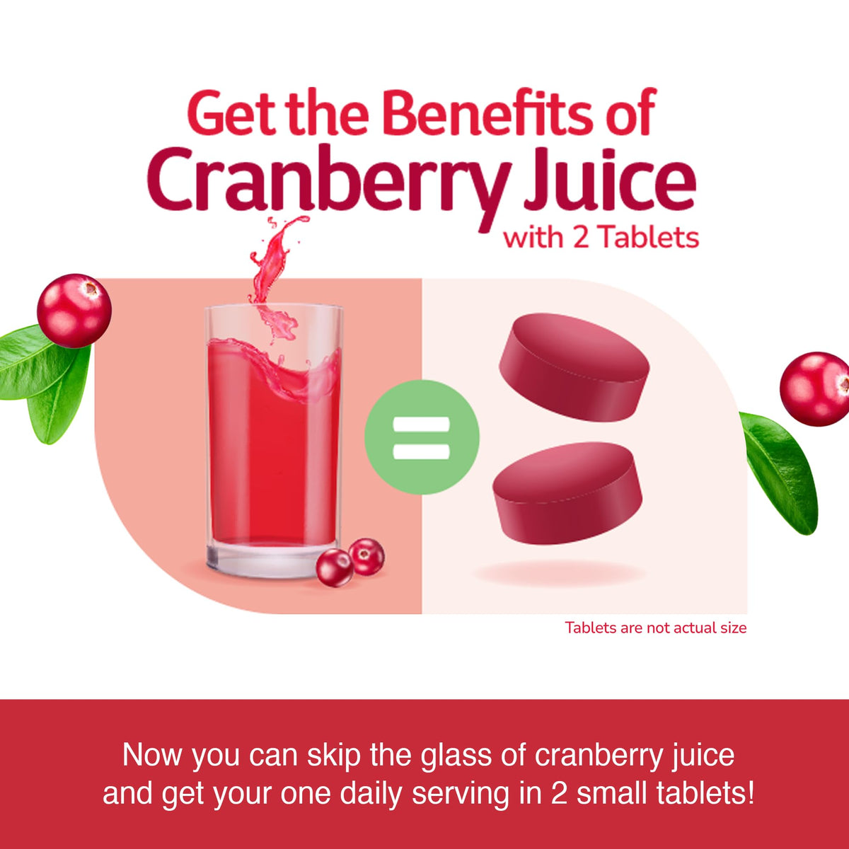 21st Century Cranberry Plus Probiotic authentic USA import seal
