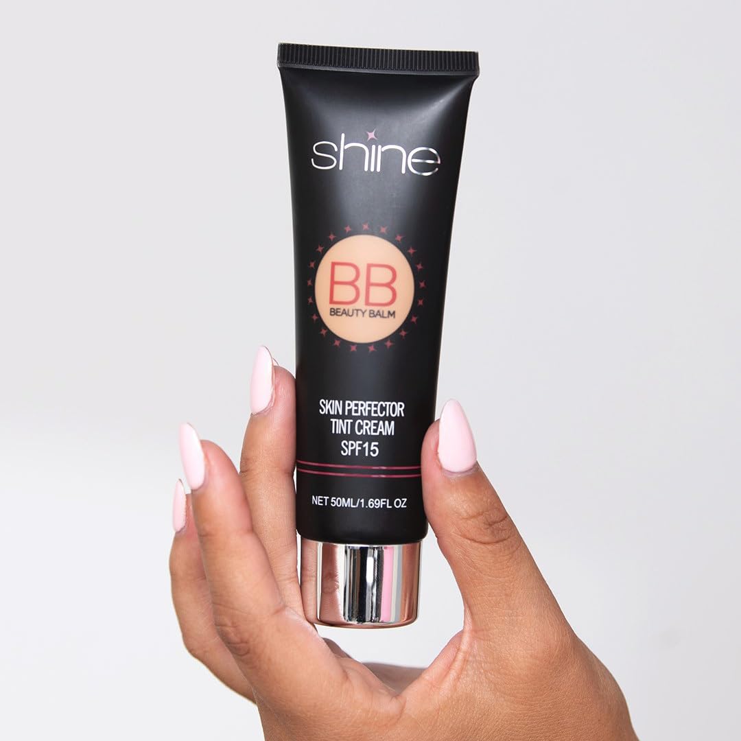 Authentic USA imported Shine Cosmetics beauty balm for a flawless complexion
