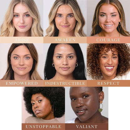 Shine Cosmetics four in one moisturizing BB cream with SPF 15