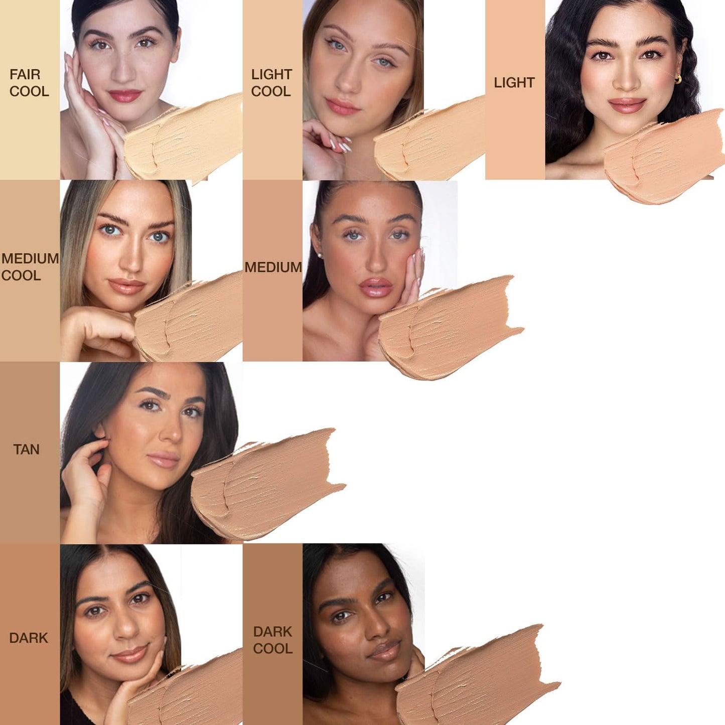 Bellapierre Derma Renew BB cream packaging displaying SPF 20 sun protection benefits