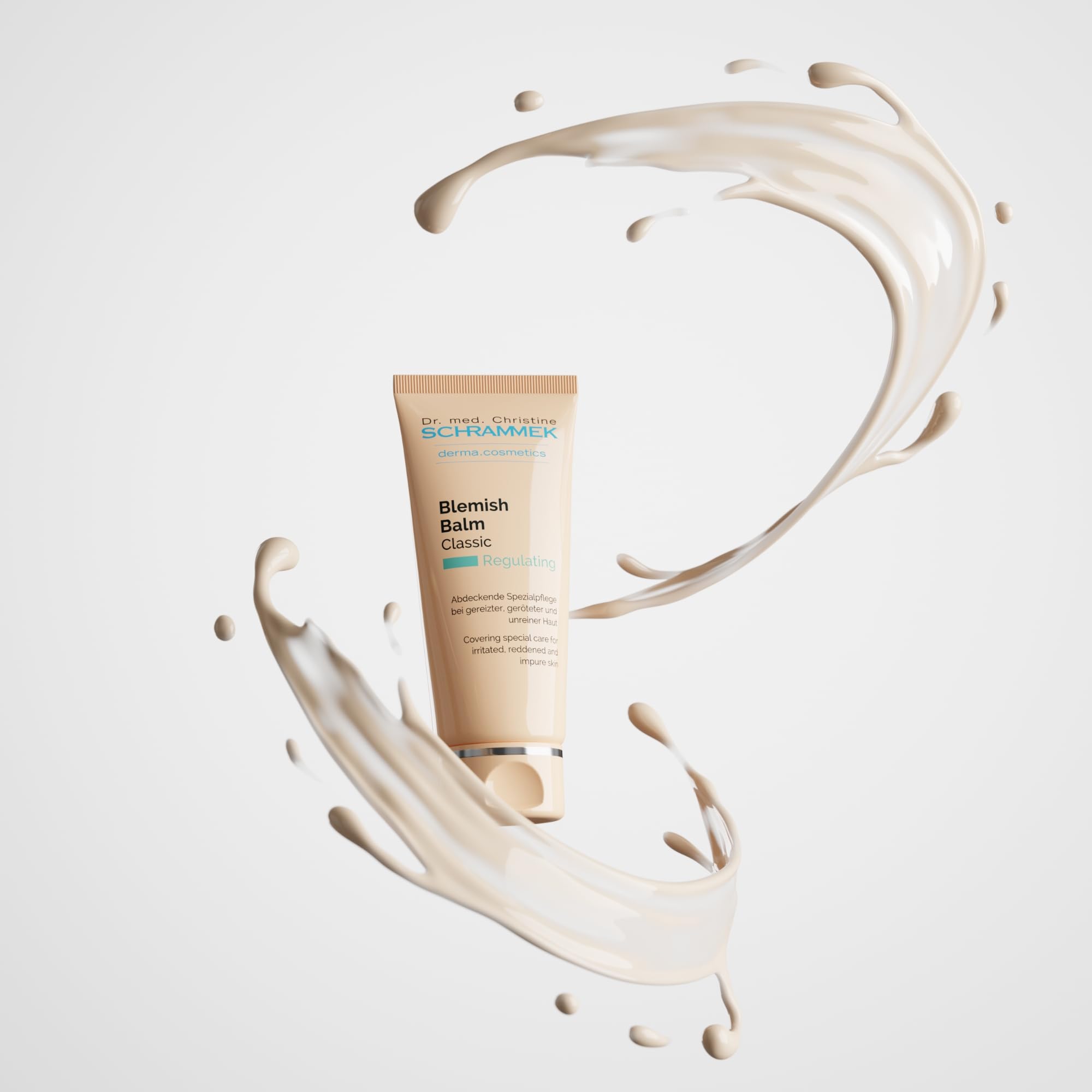 Dr. Schrammek Blemish Balm Classic tube and white box
