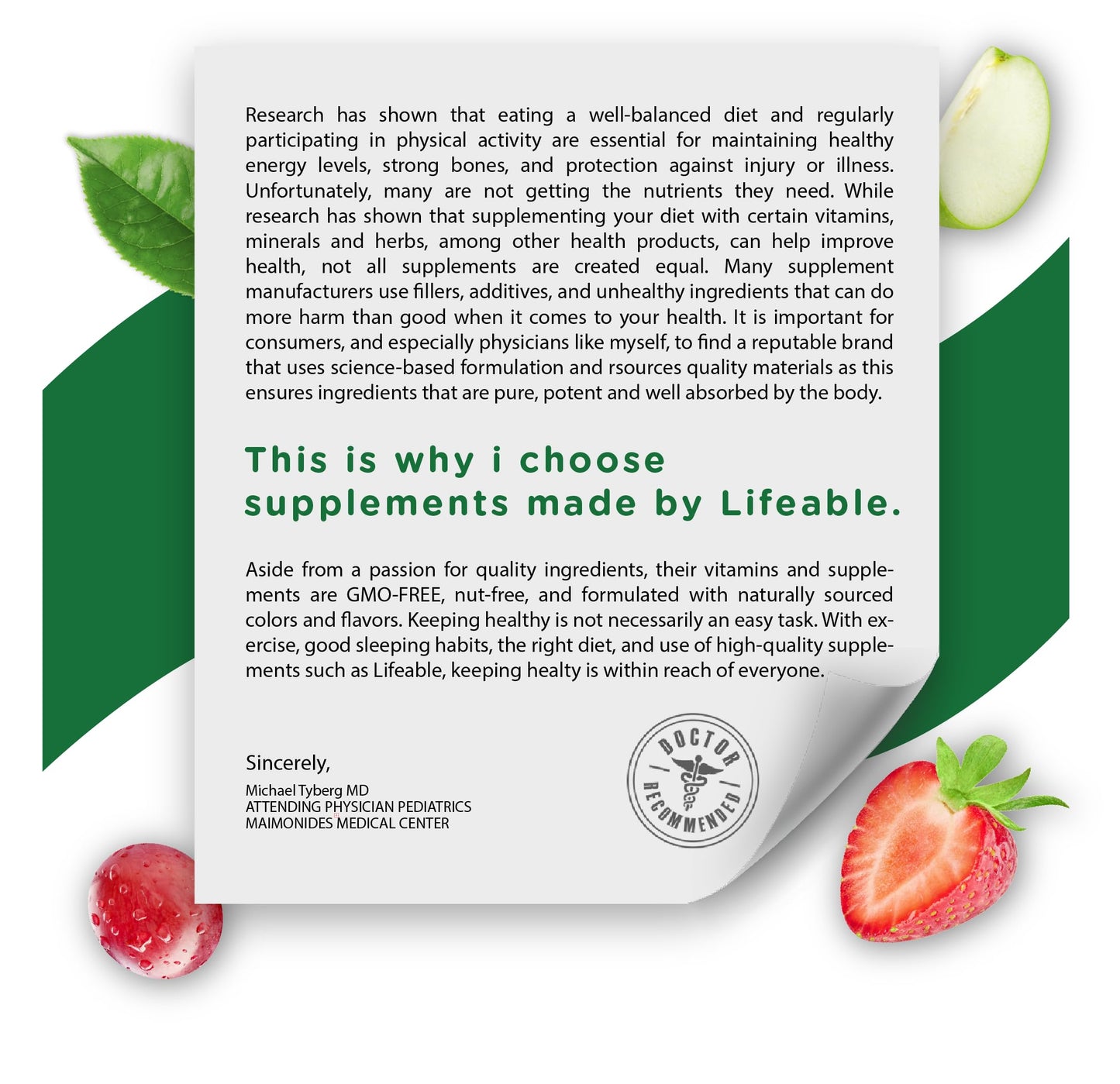 Lifeable Cranberry Gummies For Kids Gummy Texture And Color