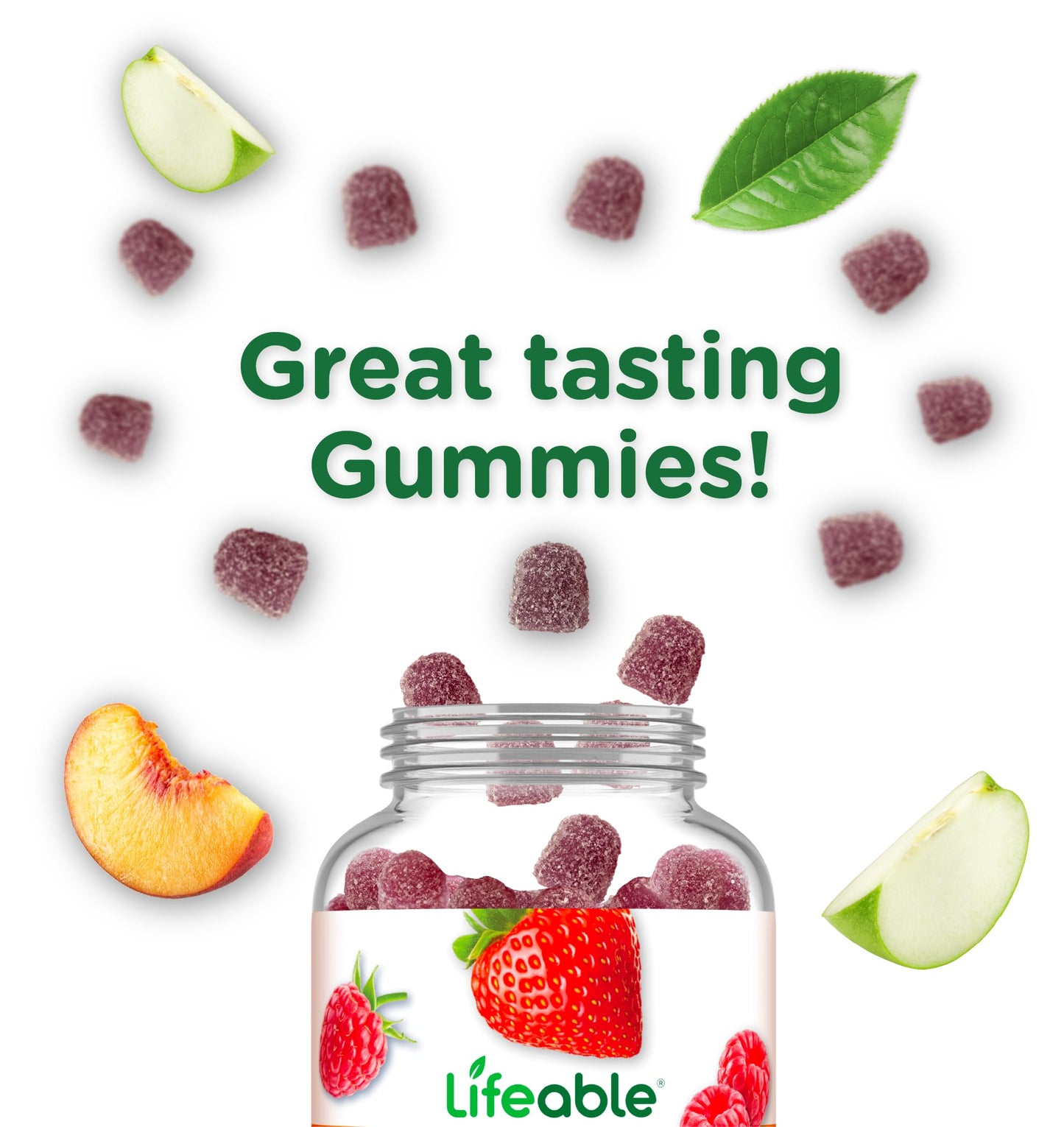 Lifeable Cranberry Gummies For Kids Ingredients And Compliance