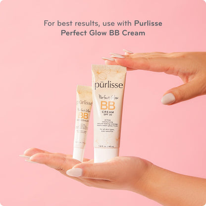 Skincare infused brightening concealer for evening out redness and dark spots