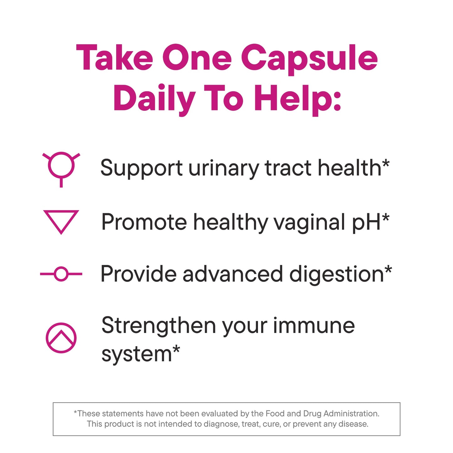 Daily Nouri Women's Probiotic Vegan Ingredients Closeup