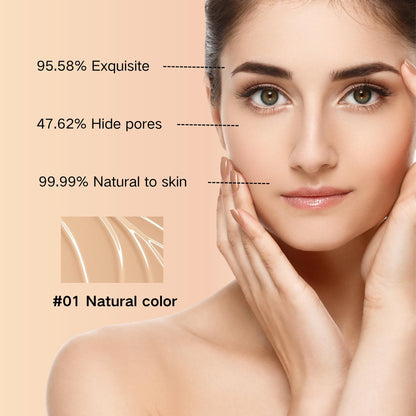 Close-up look at the packaging details and ingredient benefits of the 9-in-1 multitasking beauty balm.