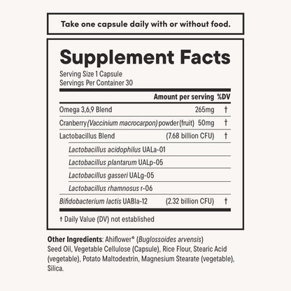 Daily Nouri Women's Probiotic Lifestyle Image
