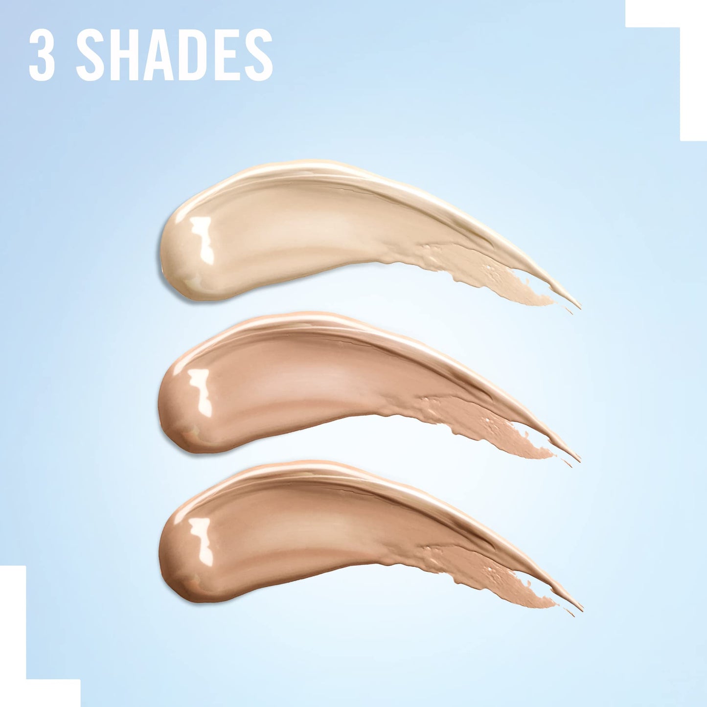 Lightweight Rimmel London beauty balm in the shade Medium for everyday wear