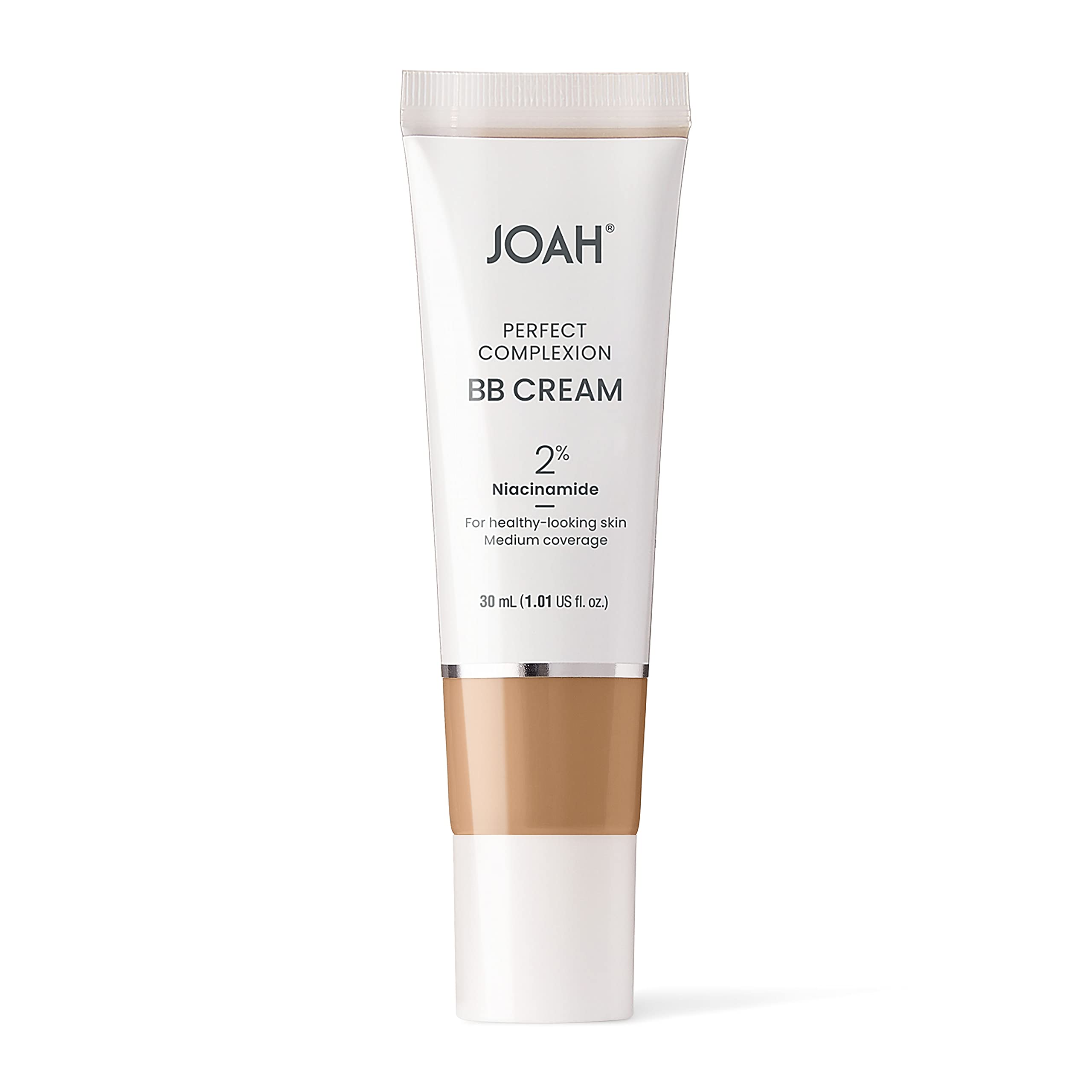 JOAH Medium Neutral BB Cream tube angle display
