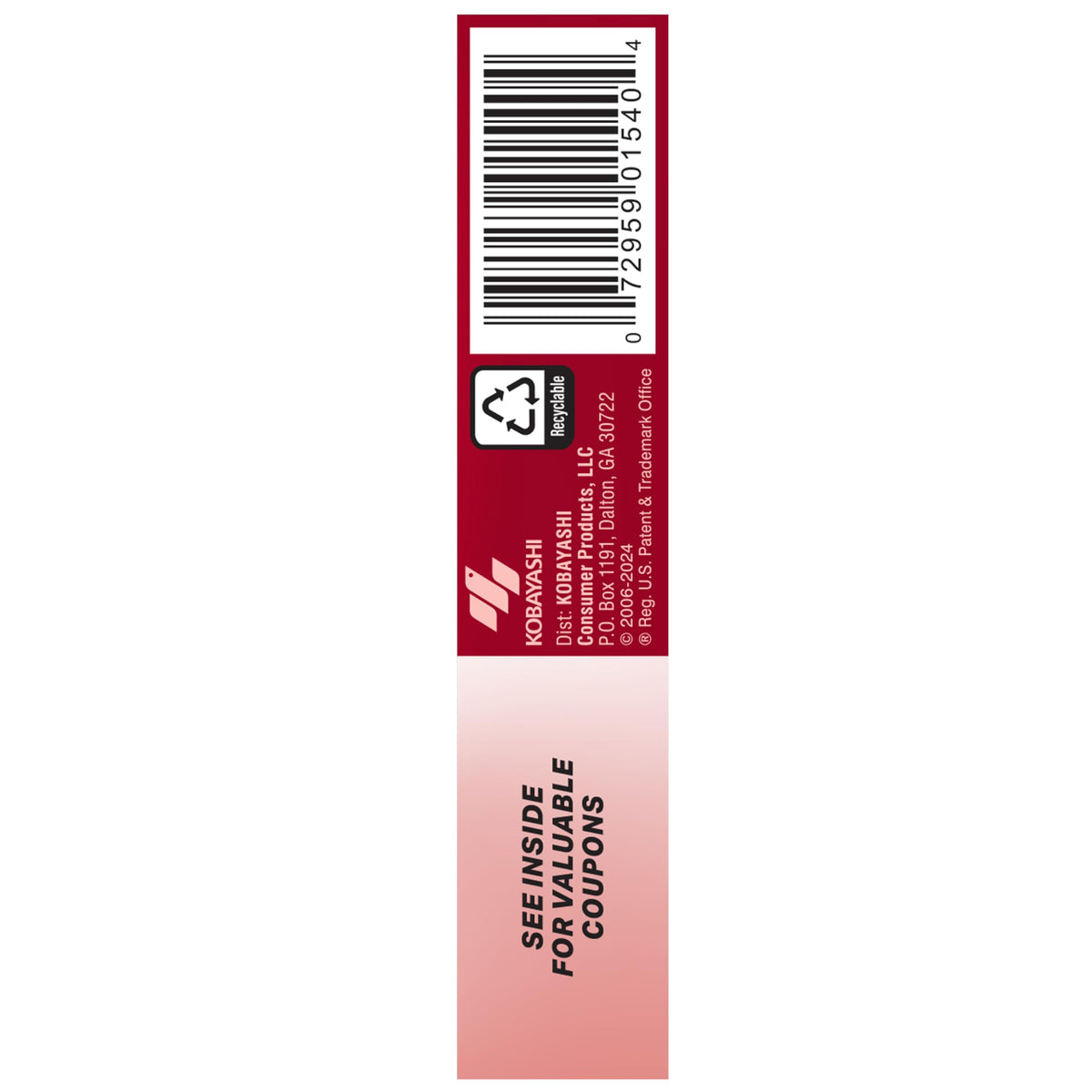 Uricalm Cranberry D-Mannose Daily Supplement Close Up
