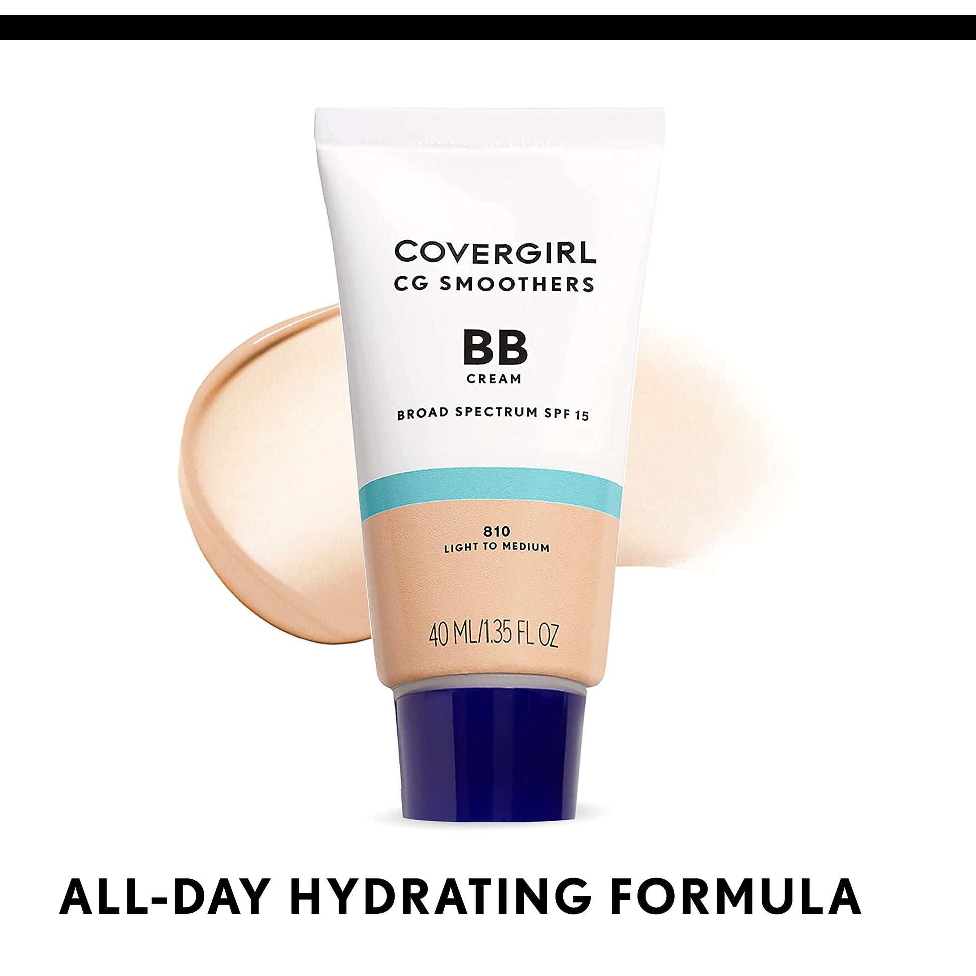 Hydrating tinted moisturizer for natural daily makeup routine