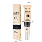 O'CHEAL skincare hybrid product full set display