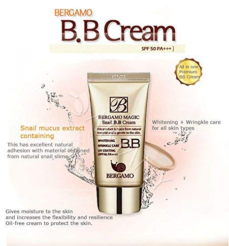Bergamo intense care wrinkle care sunblock cream product details.