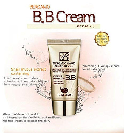Bergamo intense care wrinkle care sunblock cream product details.