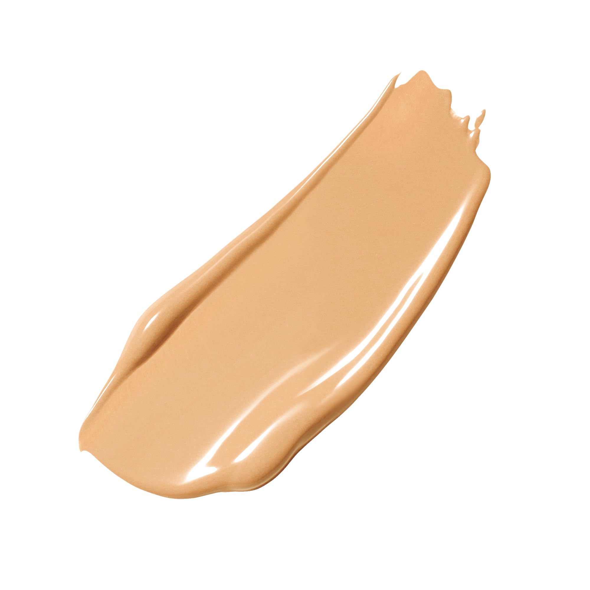 Laura Mercier hydrating liquid foundation bottle resting on a clean surface to highlight the premium product design.