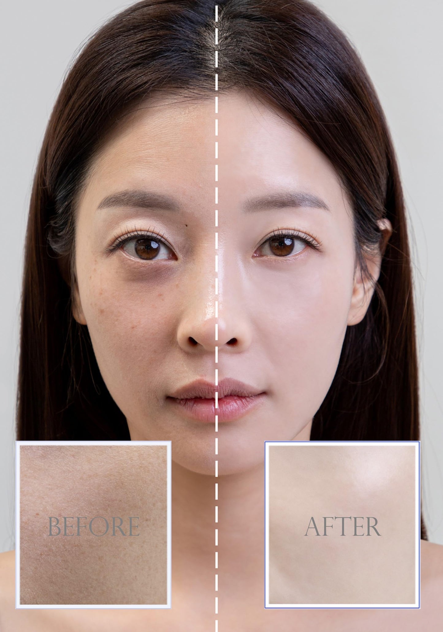 BR Waterfull Moisturizing Medium Flawless Coverage BB cream tube displayed with its original outer carton packaging.