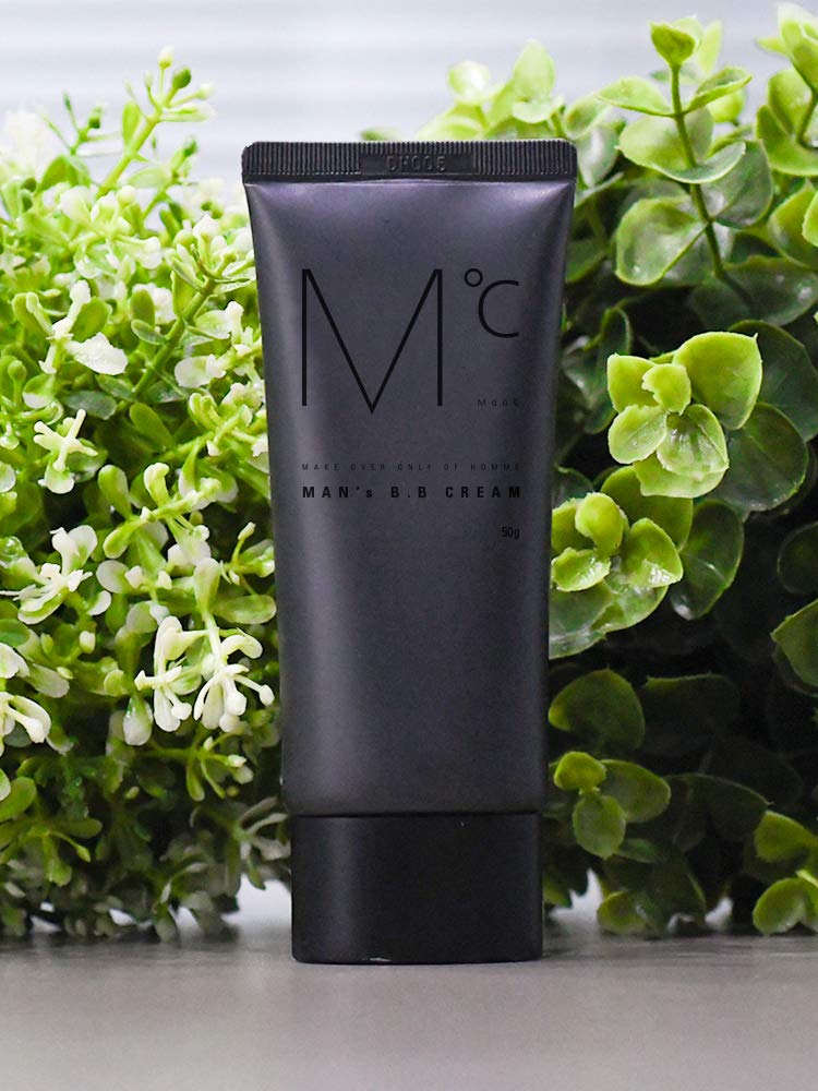 Lightweight texture of Mdoc blemish balm cream on skin for pore minimizing.