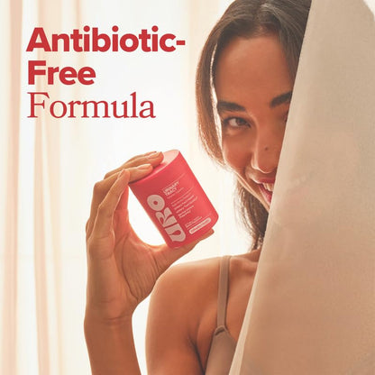 O Positiv URO Daily Urinary Tract Health Support Supplement lifestyle image
