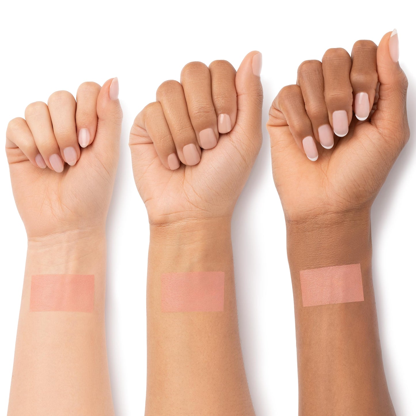 Physicians Formula tropical butter infused blush makeup powder close up view