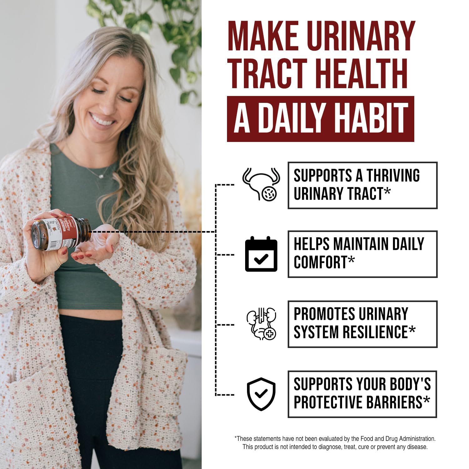 Triquetra Health CranEaze vegan and soy-free certification