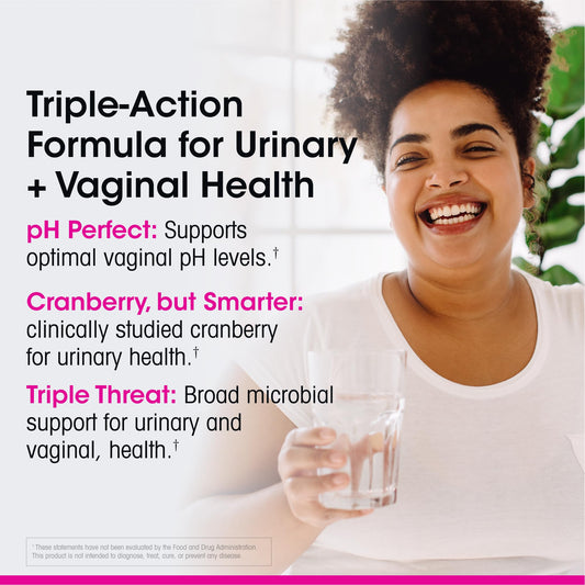 VH Essentials Women Probiotics 120 Capsules Supplement Facts
