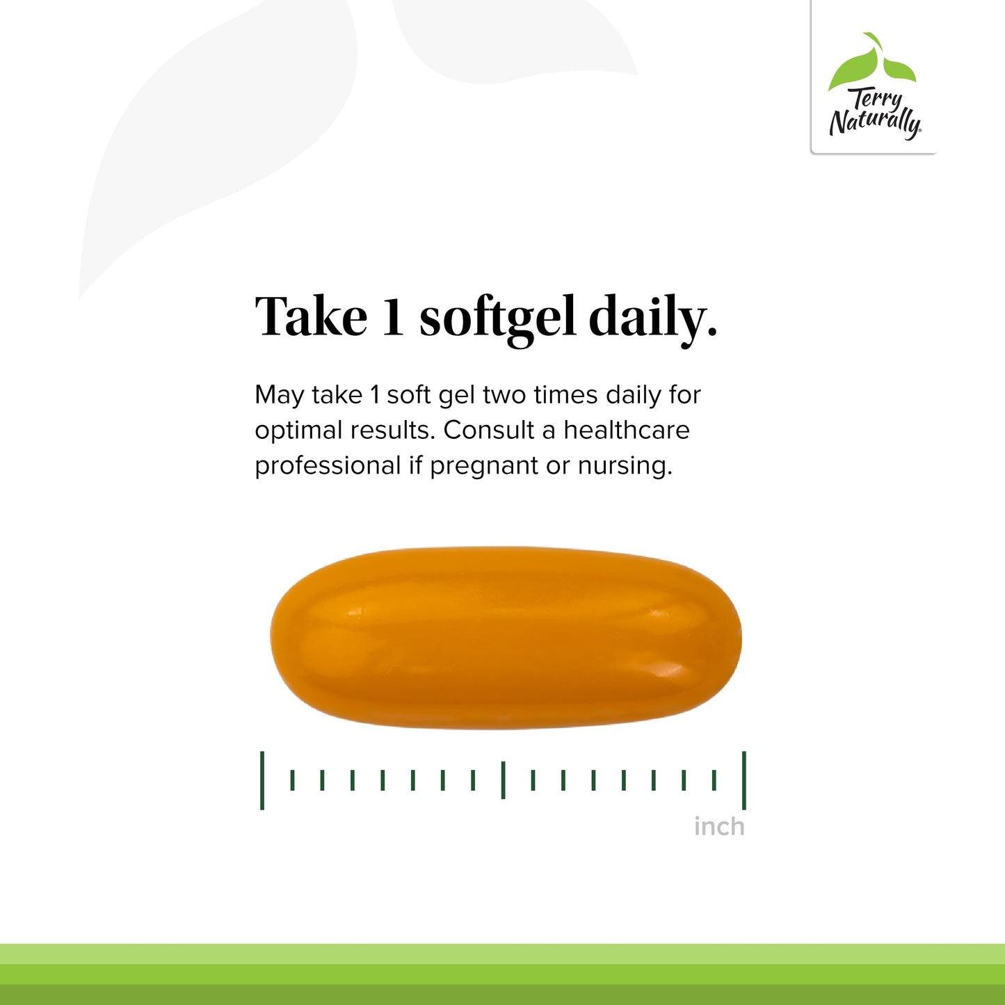 Close up of Terry Naturally CuraMed 750mg softgels texture and packaging