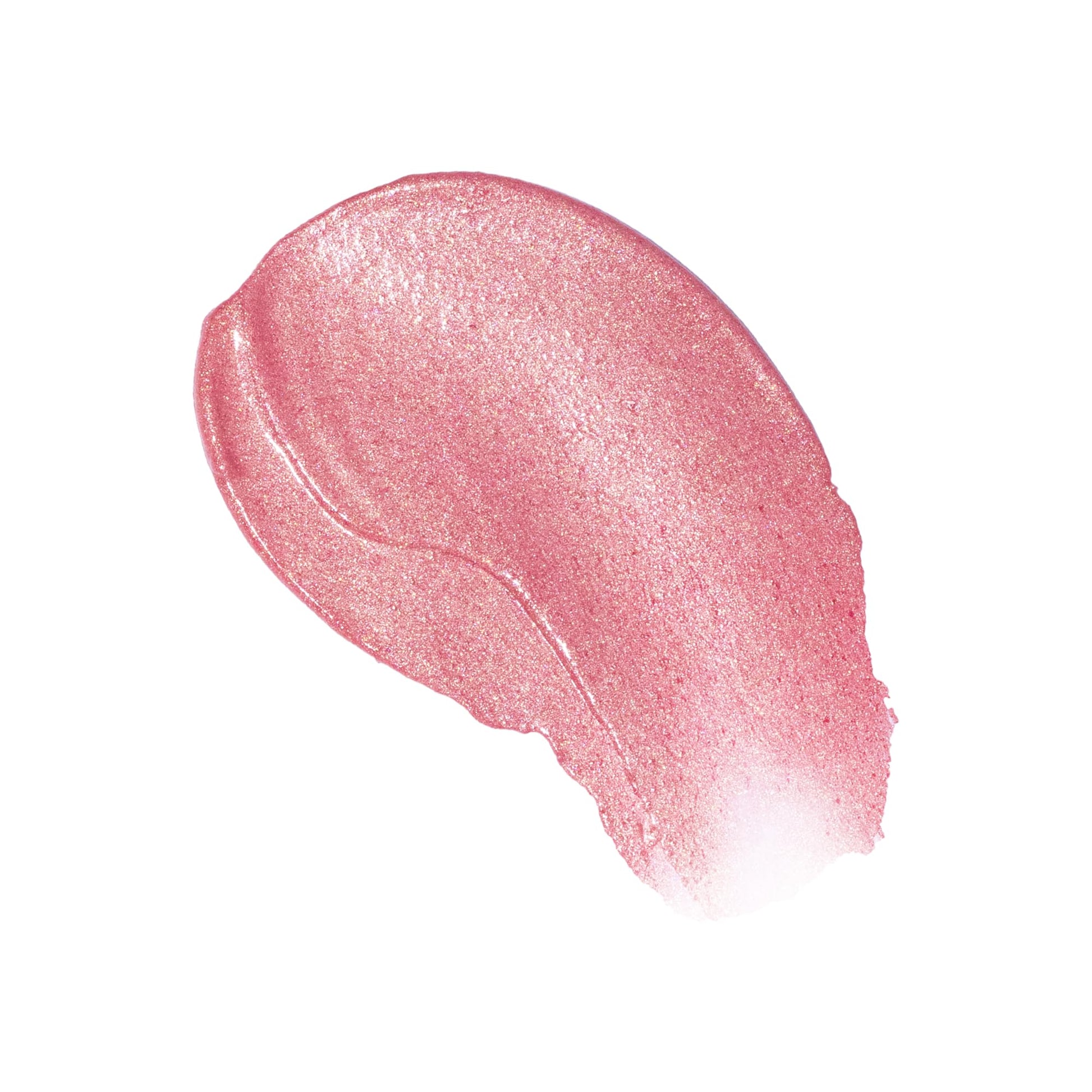 Close up of Milani Cheek Kiss liquid blush tube highlighting the precise cushion tip applicator
