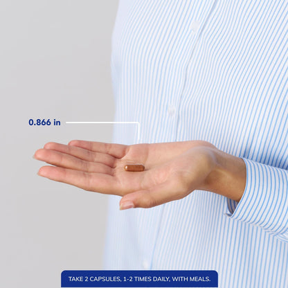 Pure Encapsulations CurcumaSorb Mind packaging details
