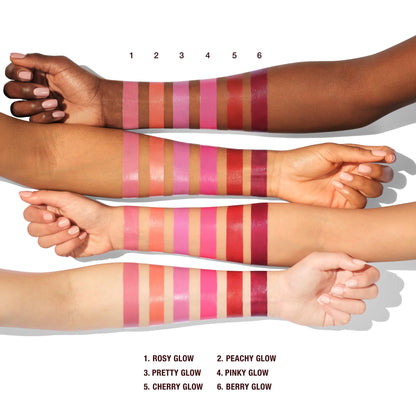 Charlotte Tilbury Unreal collection breathable glow blush balm