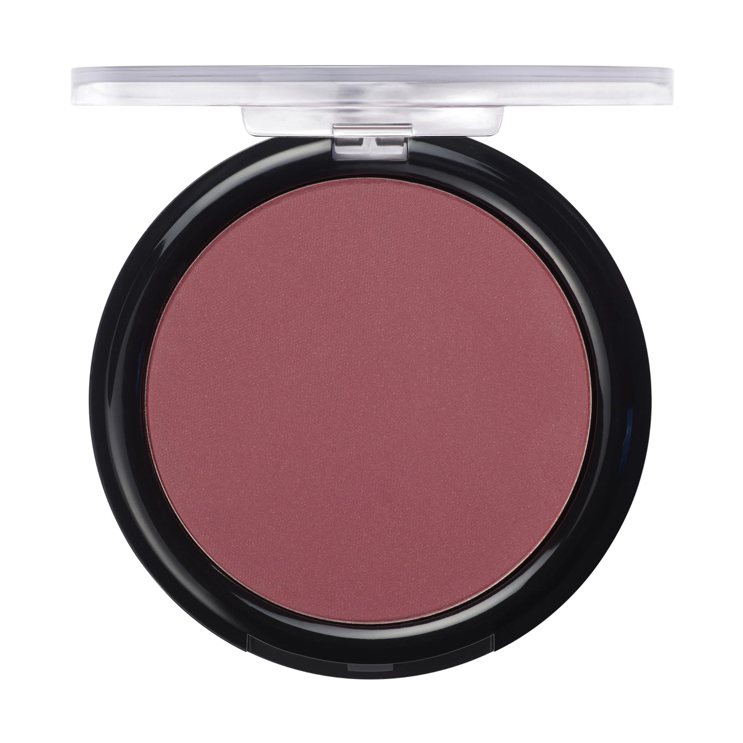 Rimmel London highly pigmented face blush powder texture close up