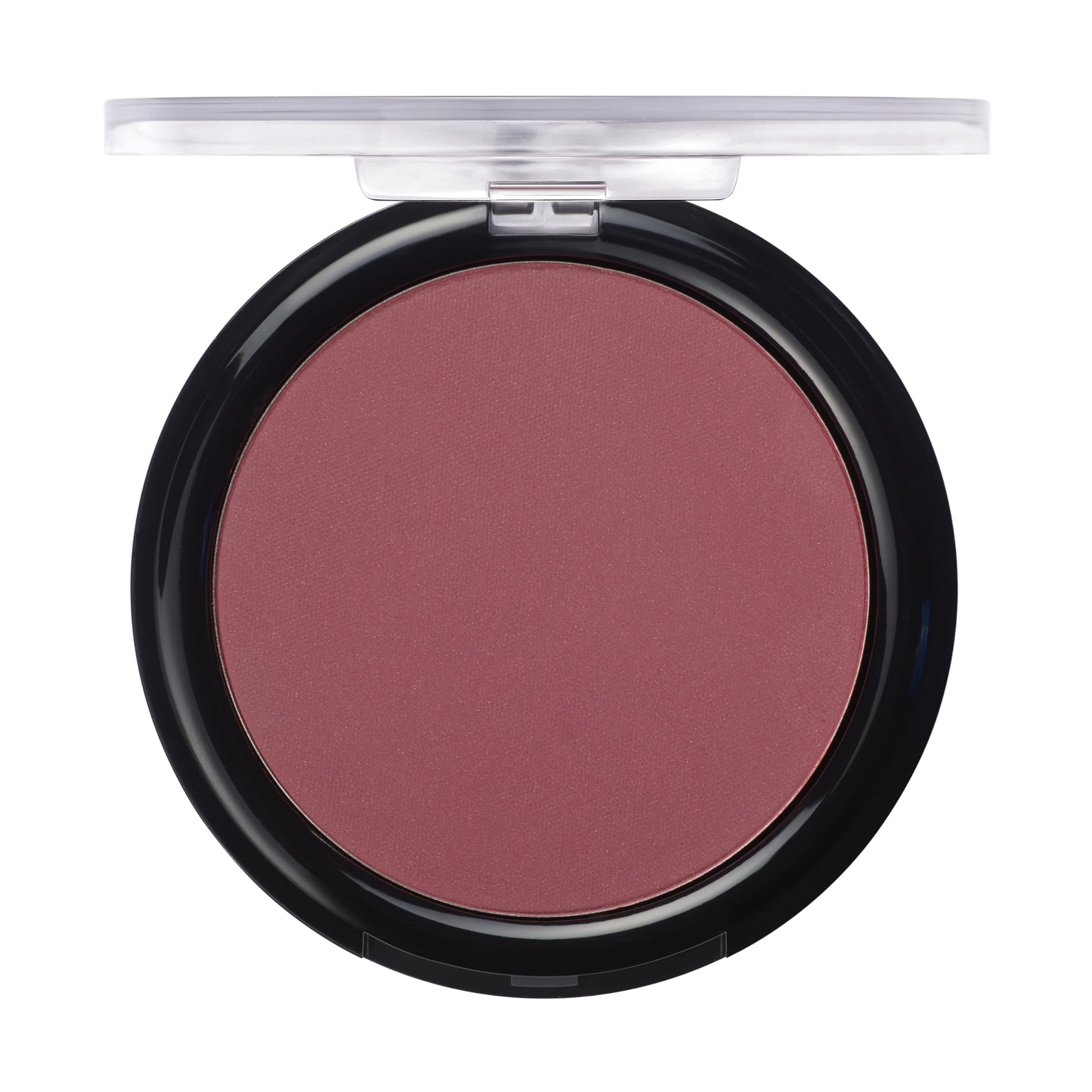 Rimmel London highly pigmented face blush powder texture close up