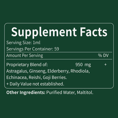 Verdeherb Astragalus Herbal Drops lifestyle setup demonstrating convenient daily usage for modern wellness routines.