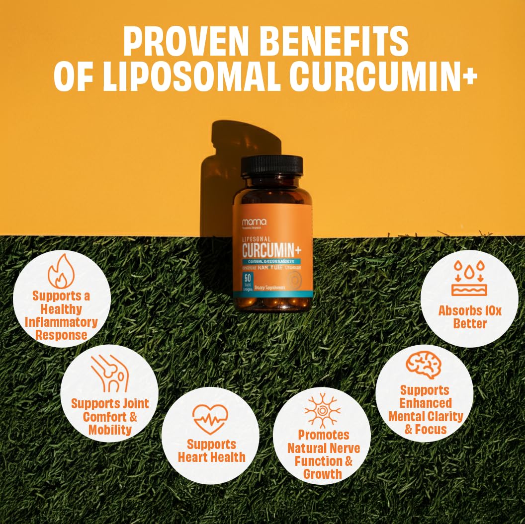 Manna Vitamins Evolved Curcumin softgels packaging