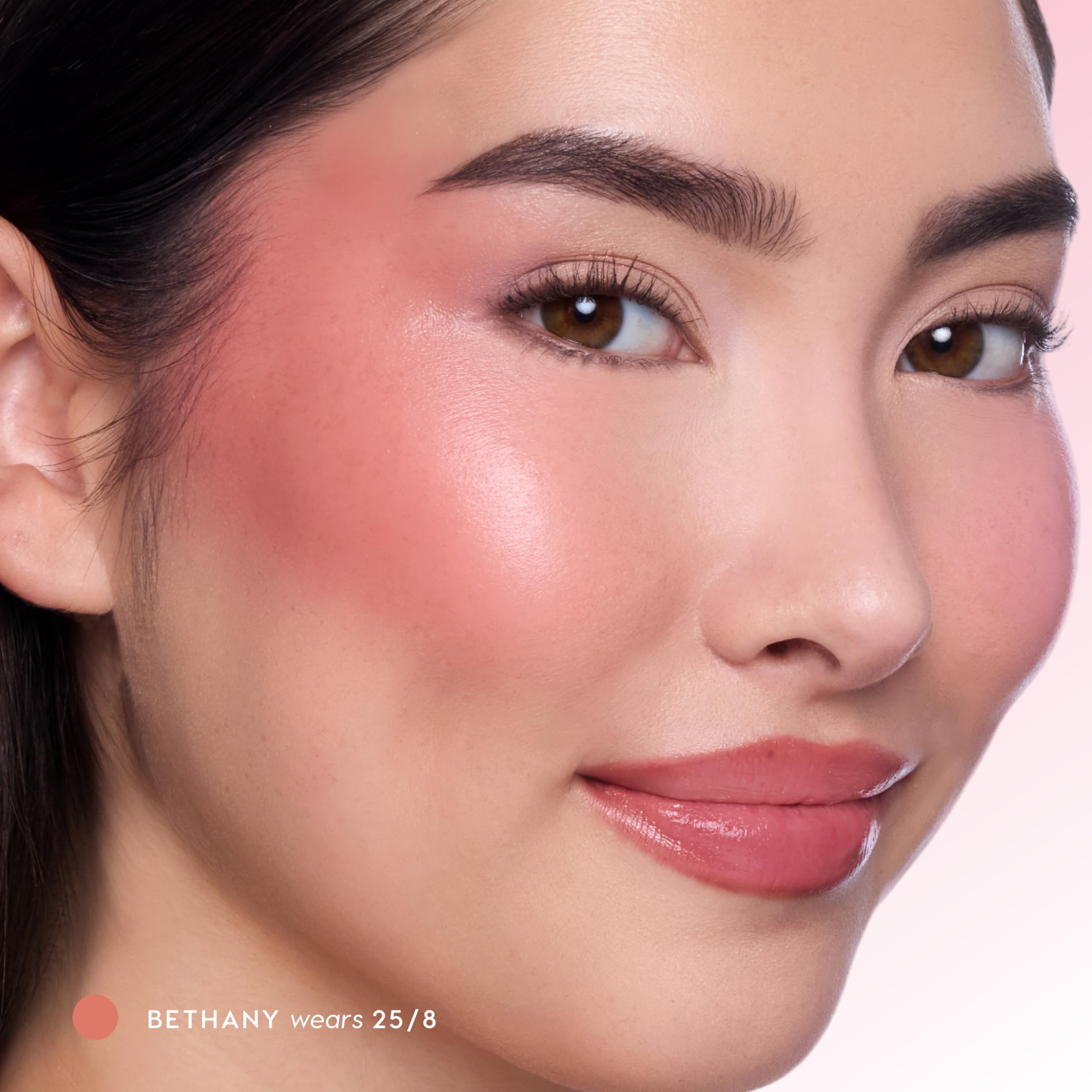 ColourPop Blush Stix open cap showing 25/8 cream shade
