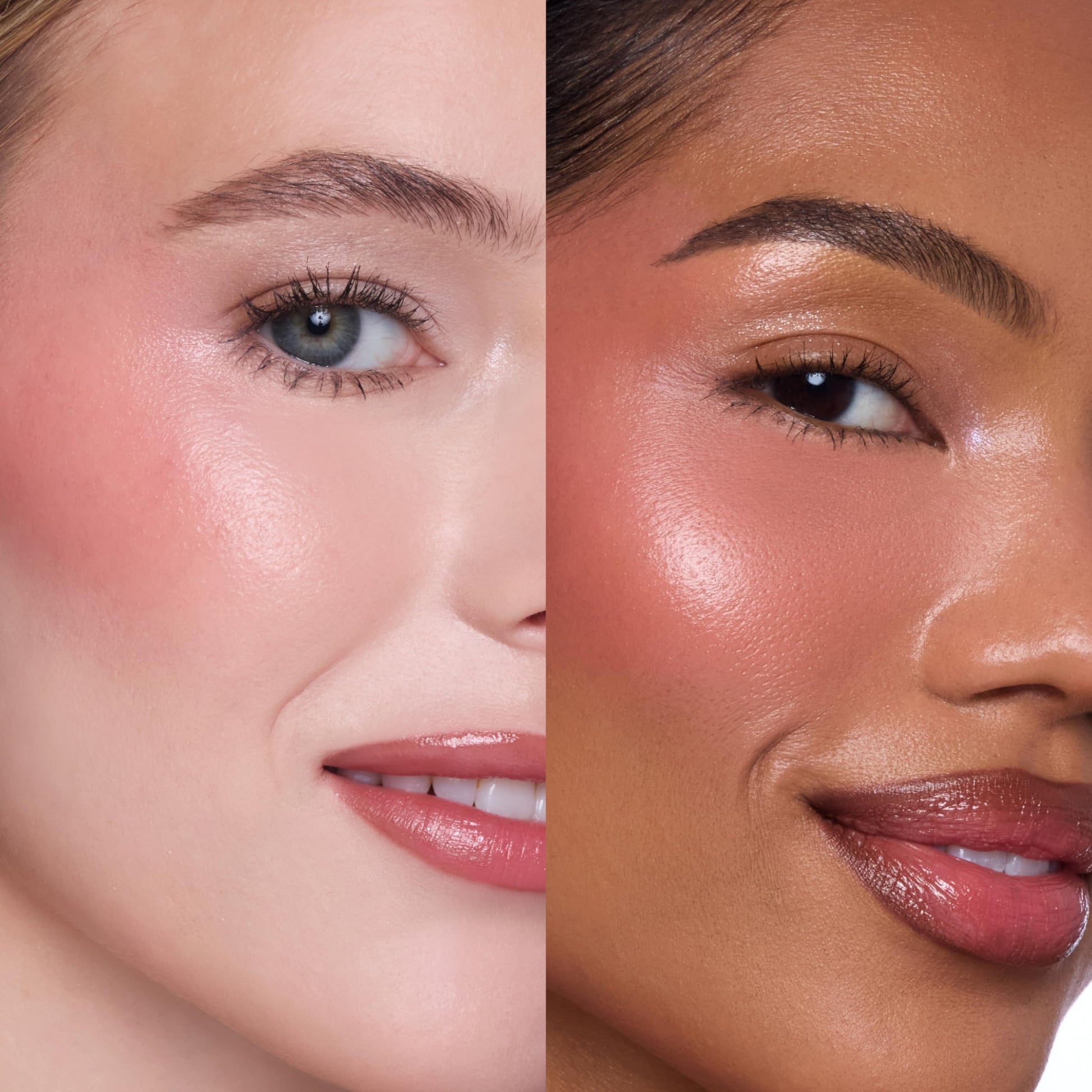 ColourPop 25/8 blush stick packaging showing the twist up cream mechanism