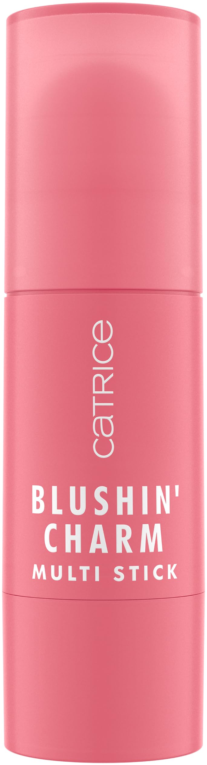 Catrice Blushin Charm Multi Stick Pink Sweetheart shade swatch