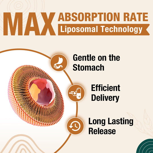 Zenixzephir Liposomal Brain supplement label showing 2000 micrograms potency