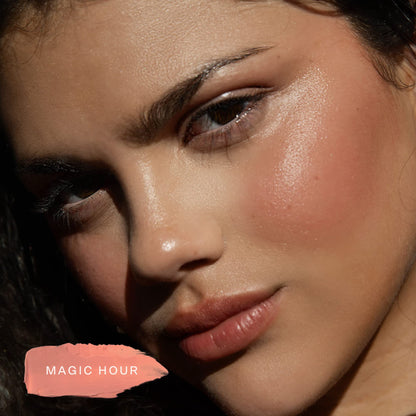 Tower 28 non comedogenic multi purpose makeup balm product shot