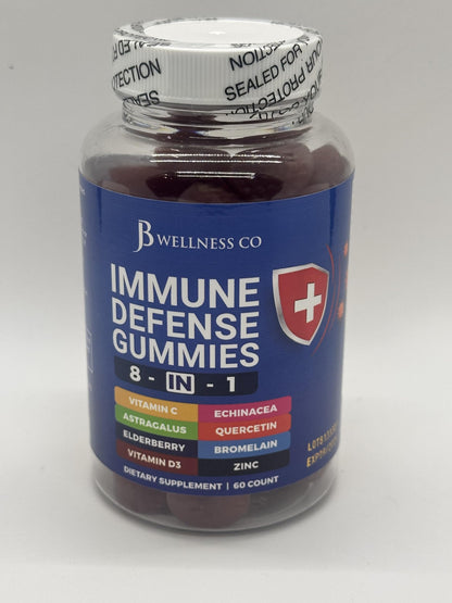 Display of the two pack dietary supplement container highlighting the sixty count volume per bottle