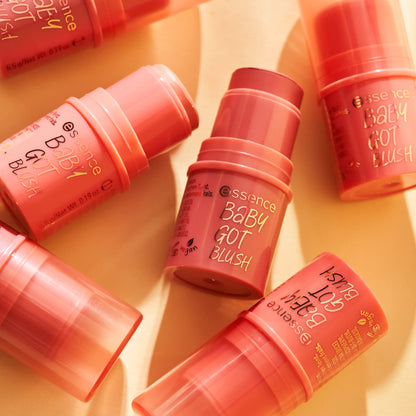 Essence Baby Got Blush 5.5 Grams stick displaying official product labeling and details