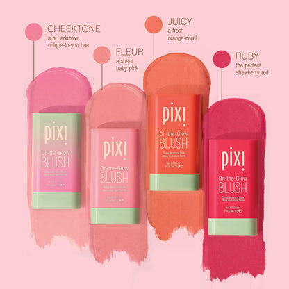 Pixi travel friendly moisturizing tint stick for women and girls