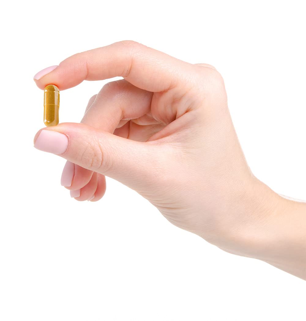 Nanocur turmeric curcumin dietary supplement for joint support