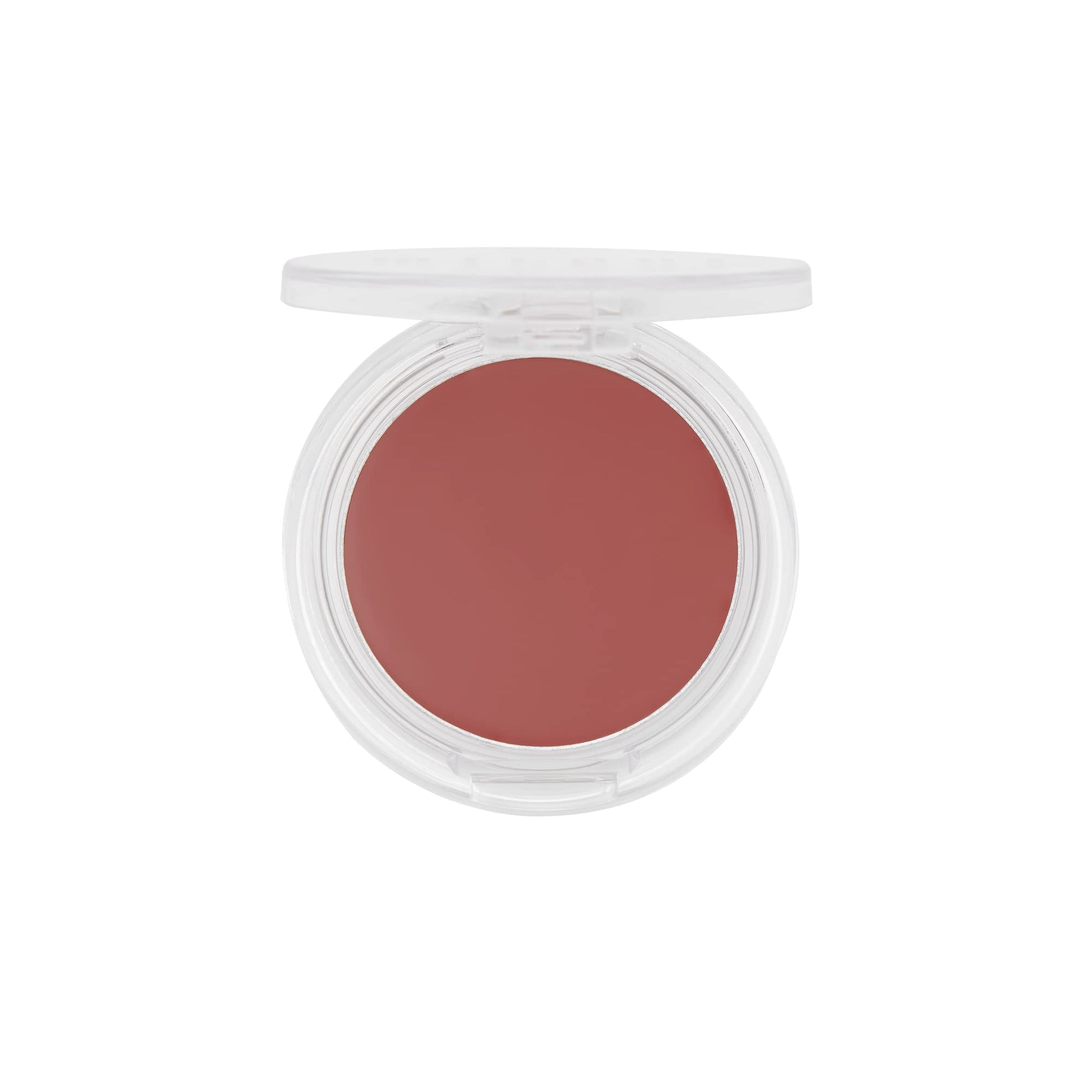 Texture shot of the dewy Milani lip and cheek cream color.