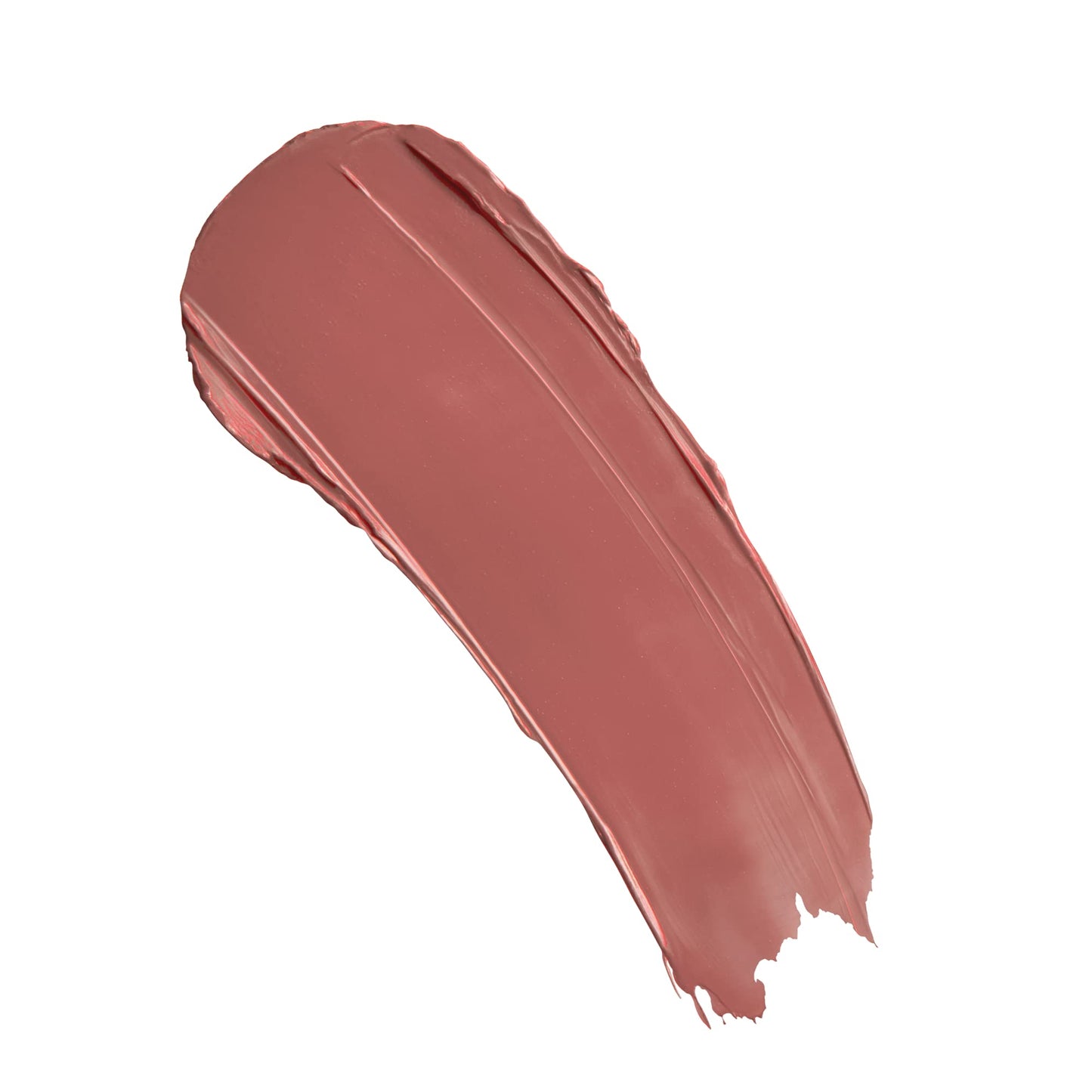 Antioxidant infused oil free cream blusher by Milani close up display.