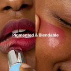 Fwee multi-use makeup pot packaging and label detail