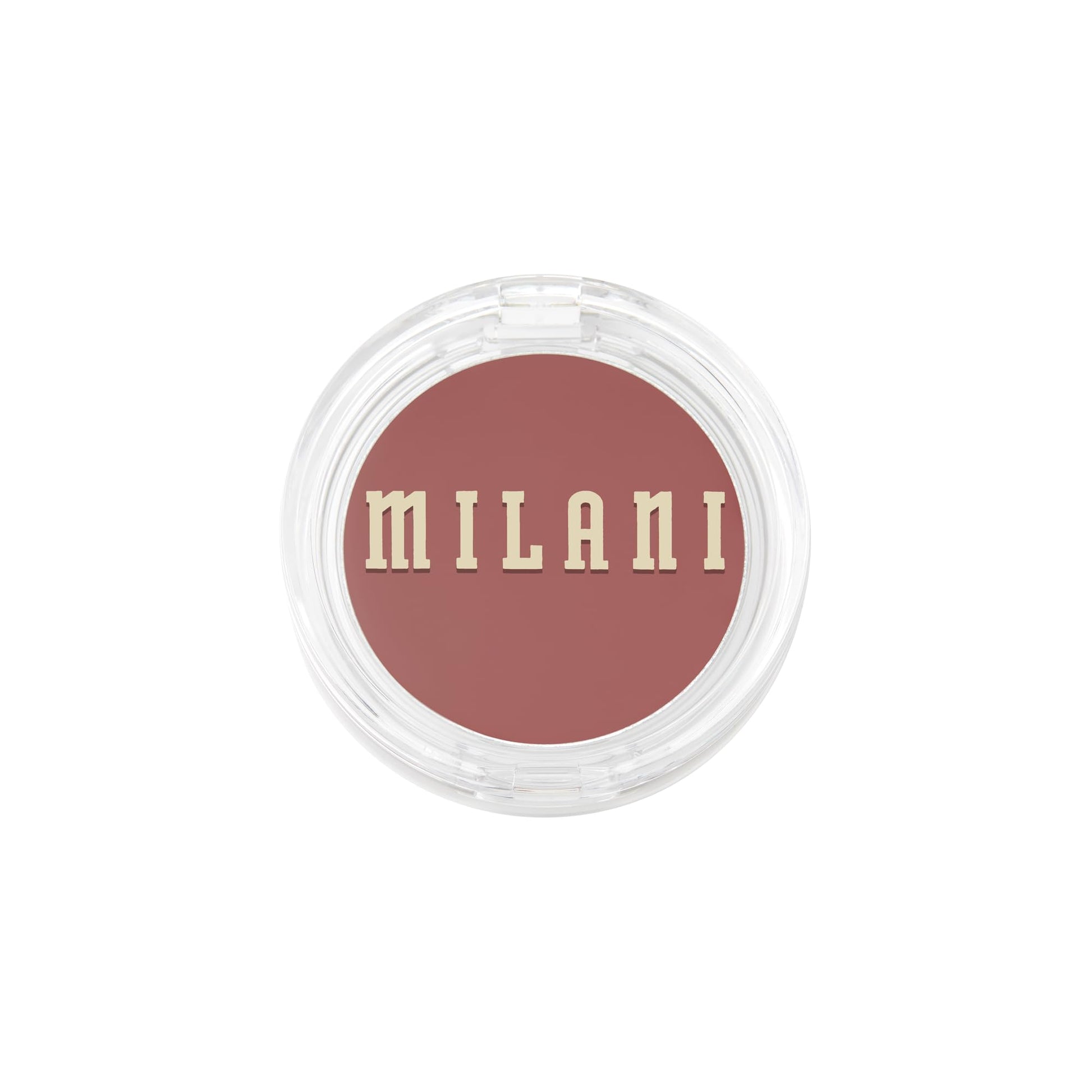 Authentic USA imported Milani face makeup product shown in lifestyle setting.