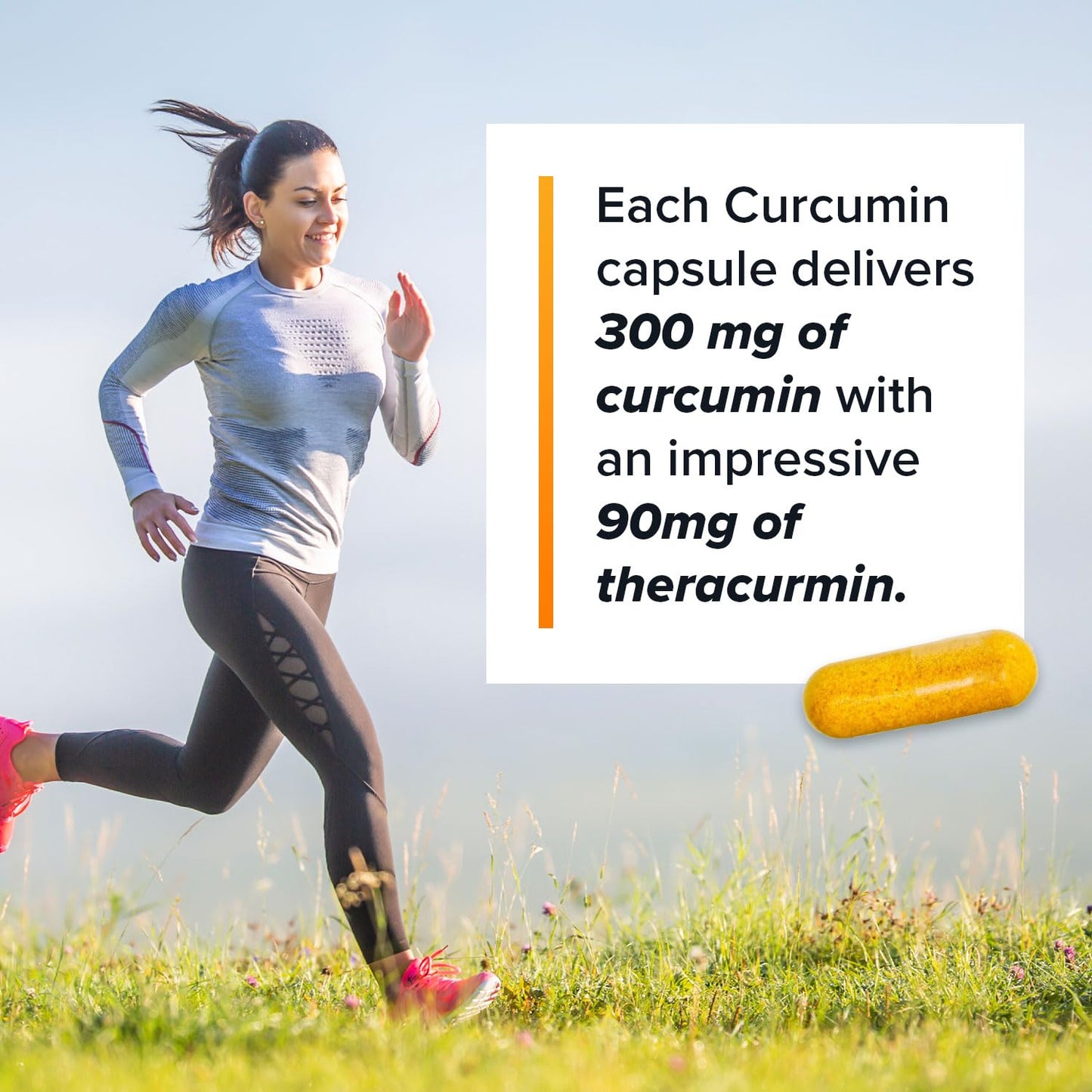 Authentic imported Natleo Turmeric Curcumin bottle for joint health