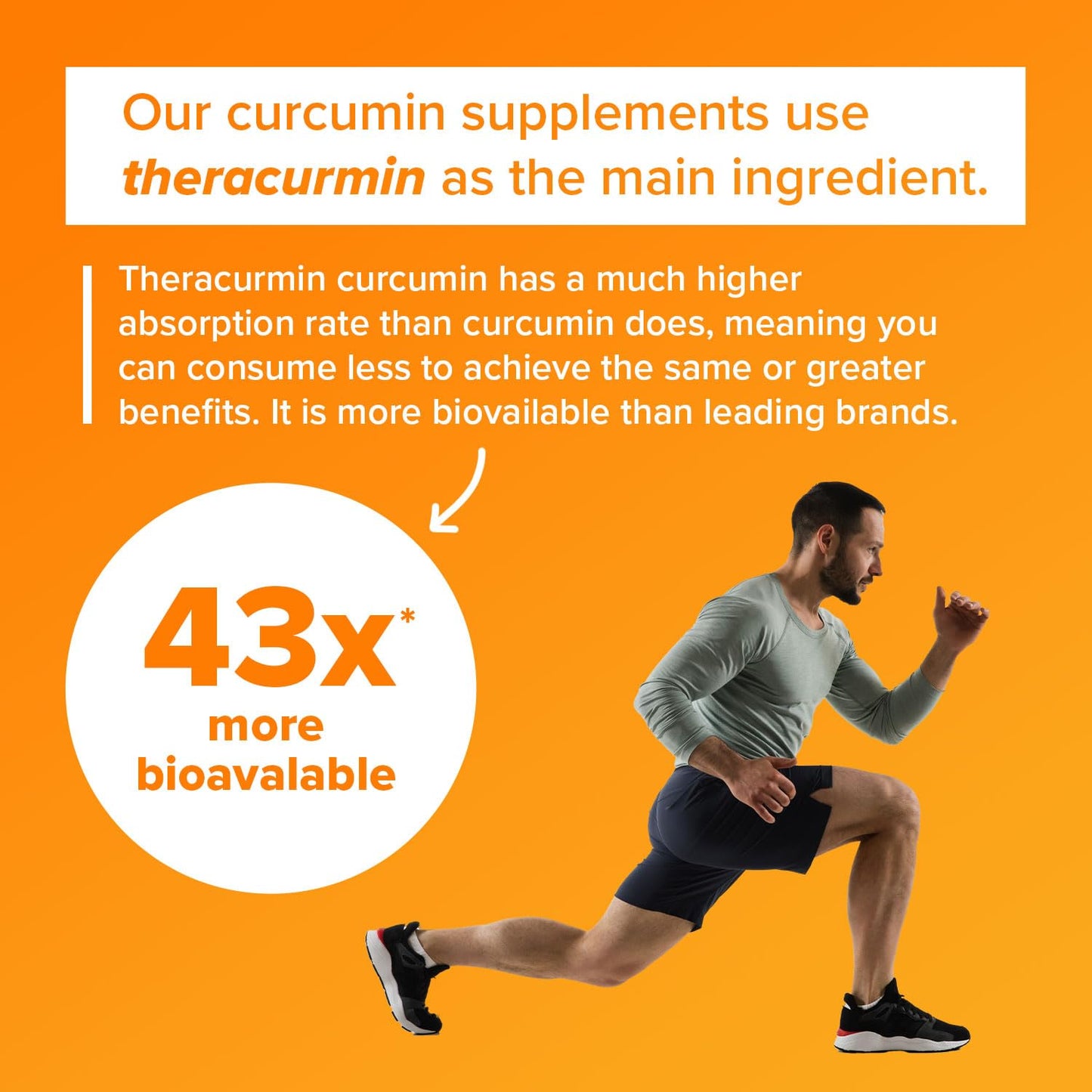 Premium Natleo USA Curcumin supplement bottle top and cap detail